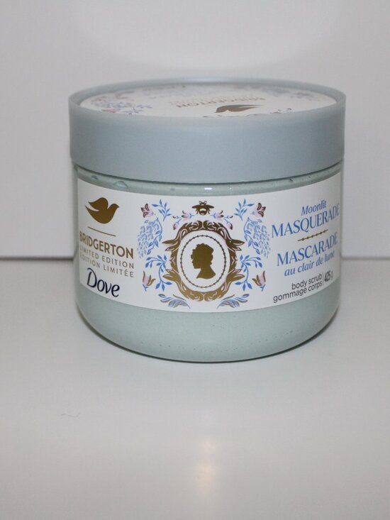 Dove x Bridgerton Other - Dove Moonlit Masquerade Exfoliant